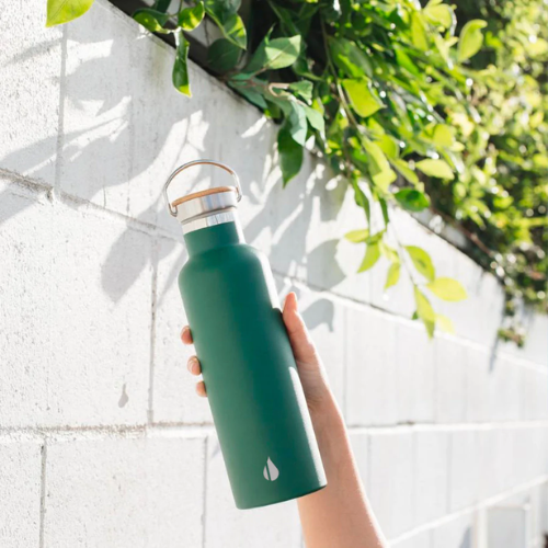 Bình giữ nhiệt Elemental Classic 750ml – Xanh lá