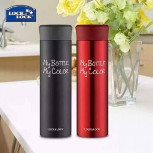 Bình giữ nhiệt Lock&Lock Colorful Tumbler (FUNCOLOR) LHC4015 (390ml)
