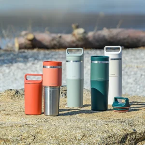 Alternative view of Bình giữ nhiệt Slo 2in1 with tumbler LocknLock LHC4332 (Bình giữ nhiệt và cốc nhựa) 600ML