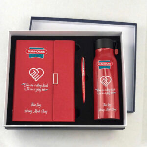 Hộp Quà Doanh Nghiệp VIP "Bách Niên Thịnh Vượng"