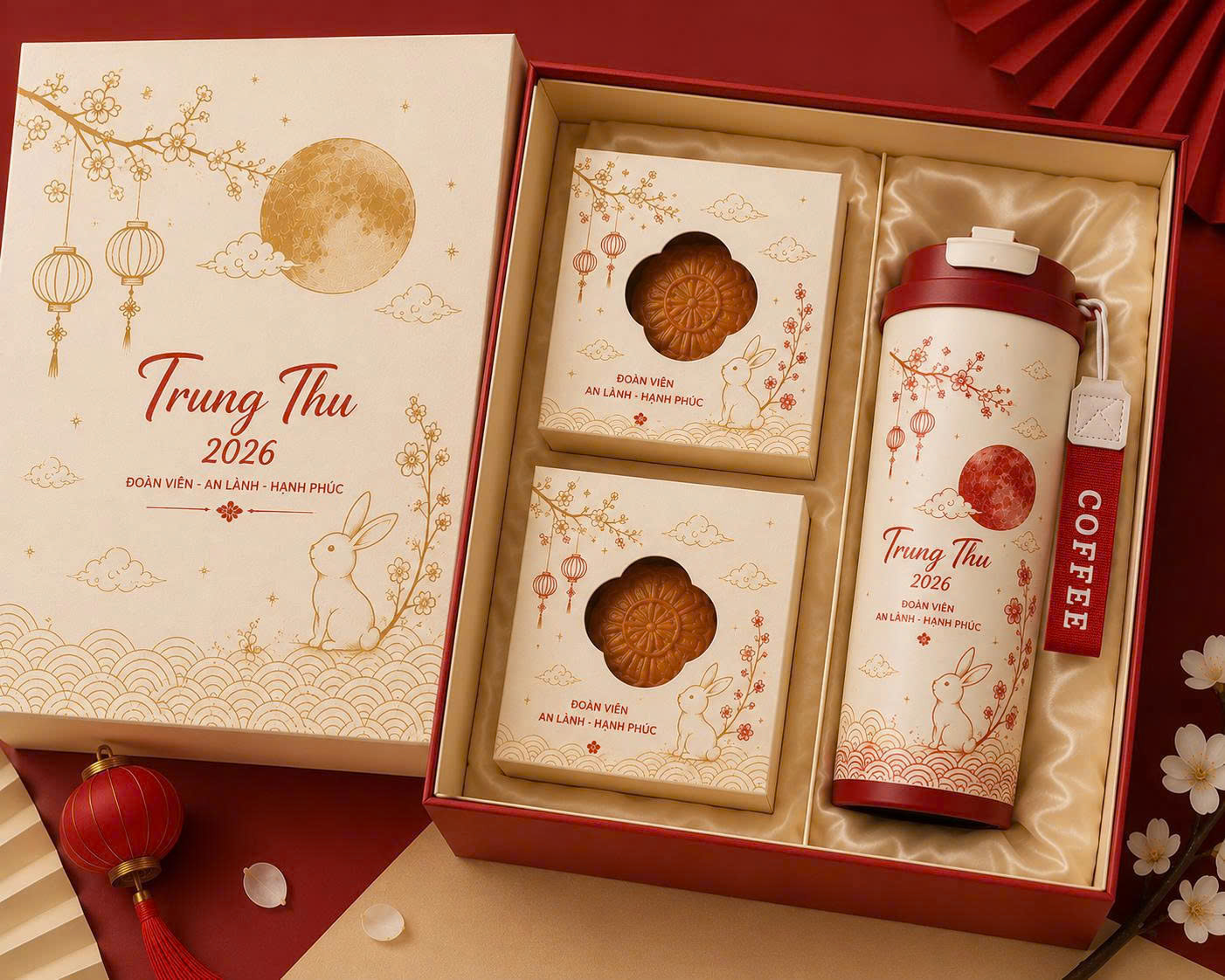 Set qùa trung thu
