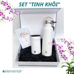 Alternative view of Set quà tinh khôi