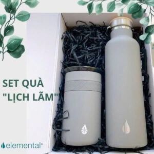 Alternative view of Set quà lịch lãm