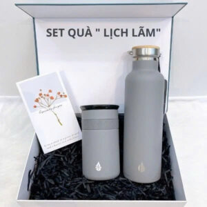 Set quà lịch lãm