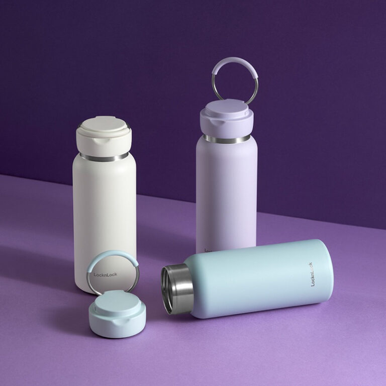 LHC4321 – Bình giữ nhiệt Sling Ring Tumbler 650ml