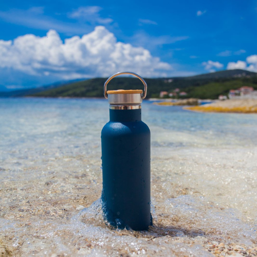 Bình giữ nhiệt Elemental Classic 750ml – Xanh Navy