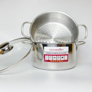 Xửng hấp – Nắp kính