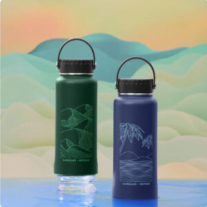 LHC4160 – Bình giữ nhiệt Riga Tumbler 897ML